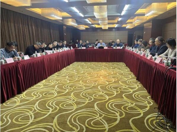 全省农村合作经济业务工作会议在阜新召开1